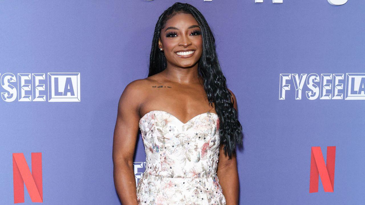 Photo of Simone Biles