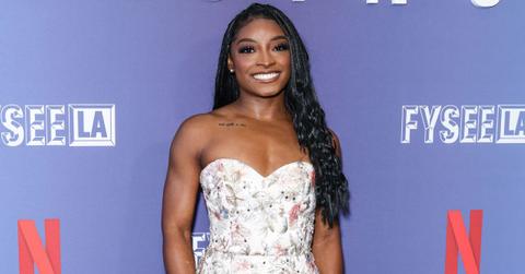 Photo of Simone Biles