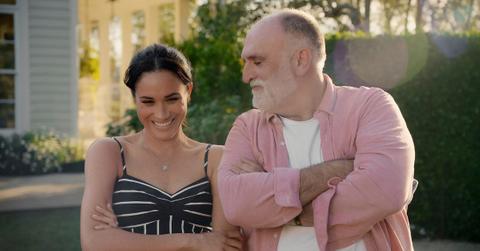 with love meghan season guests trailer release date