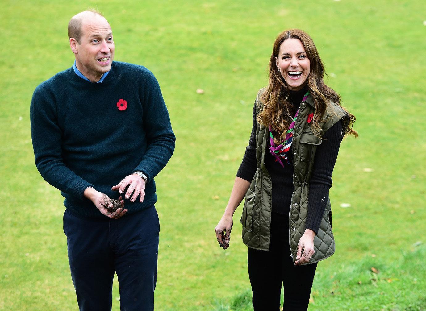 prince william kate middleton planning trip to america orchestrated by queen elizabeth ii