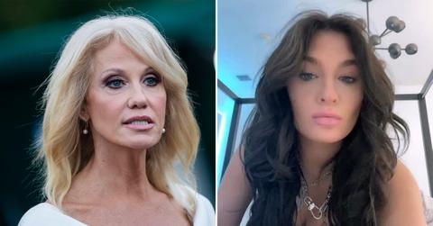 kellyanne conway investigated police claudia nude photo pf