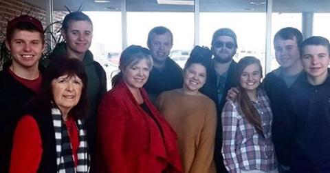 Duggar family member engaged getting married hero