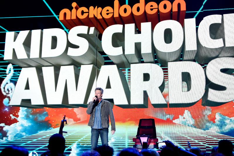 Nickelodeon&#8217;s 2016 Kids&#8217; Choice Awards &#8211; Roaming Show