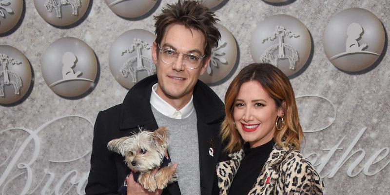 Oh, Mama! [Ashley Tisdale] Is Expecting Baby No. 1 With Husband [Christopher French]