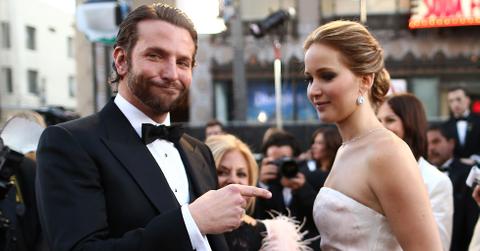 Bradley cooper never sleep with jennifer lawrence 06