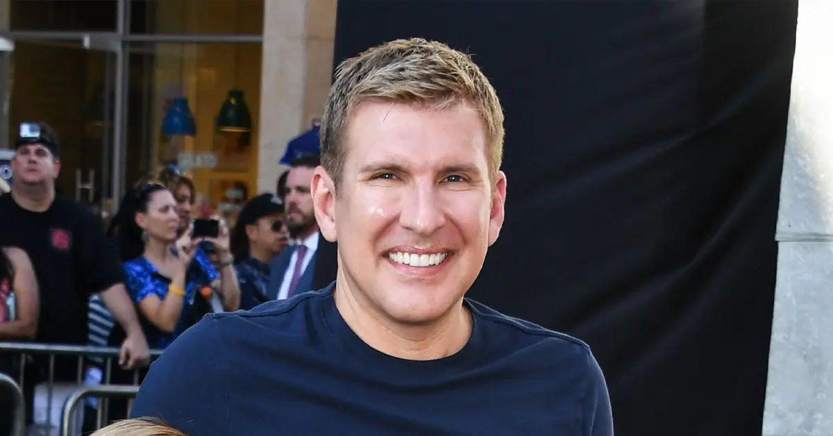 Photo of Todd Chrisley