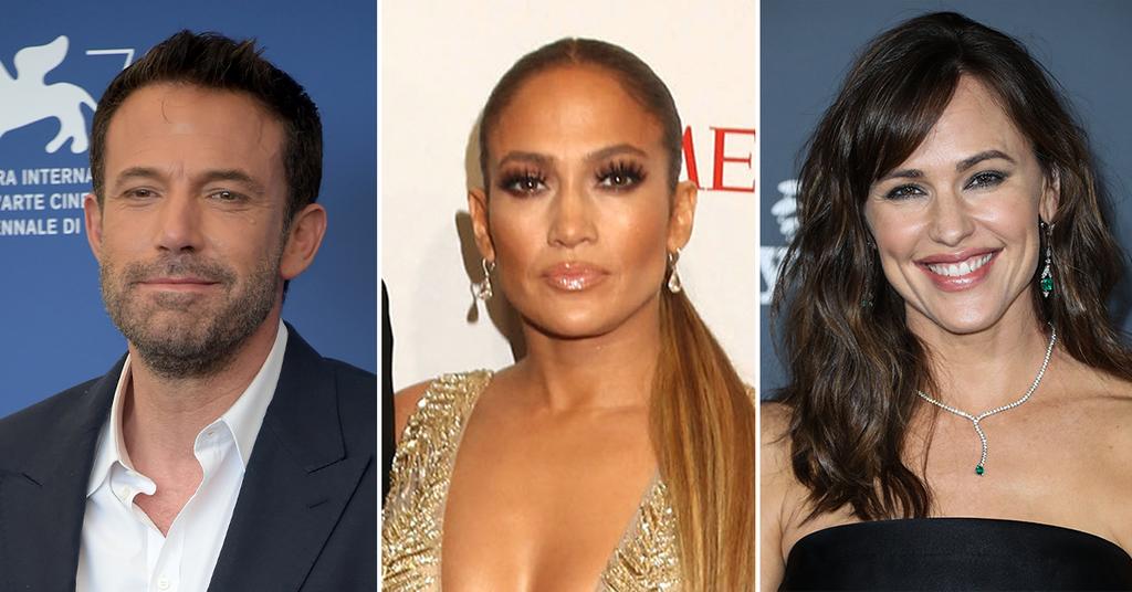 Ben Affleck, J.Lo & Jennifer Garner 'Plan To Spend Christmas Together'