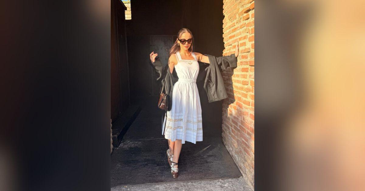 image of Dove Cameron admitted that wedding planning is a completely new experience for her.