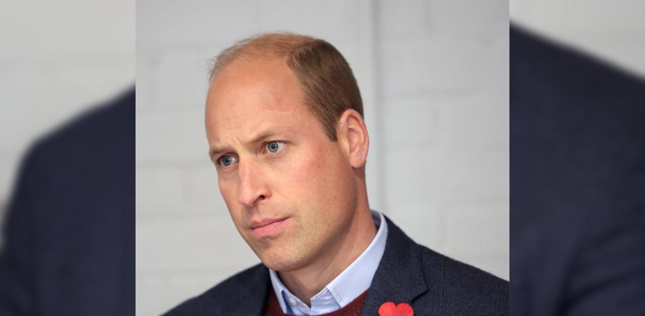 Prince William's Godmother Apologizes For Racist Incident