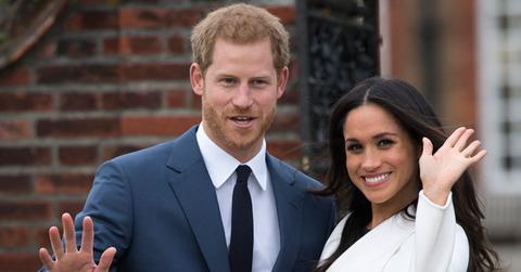 Prince Harry Family Not Invited Wedding PP