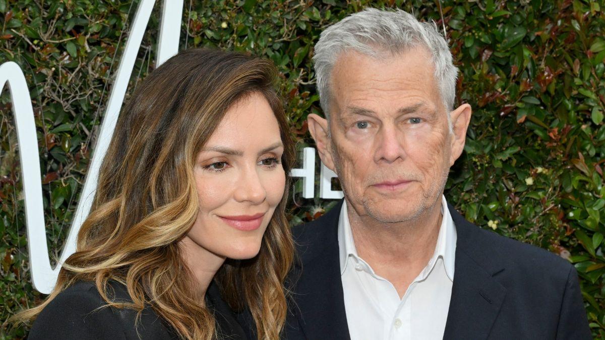 Photo of Sara Foster acknowledged that it was a 'tough balance' for Katherine McPhee to manage when she married into David Foster's large family.