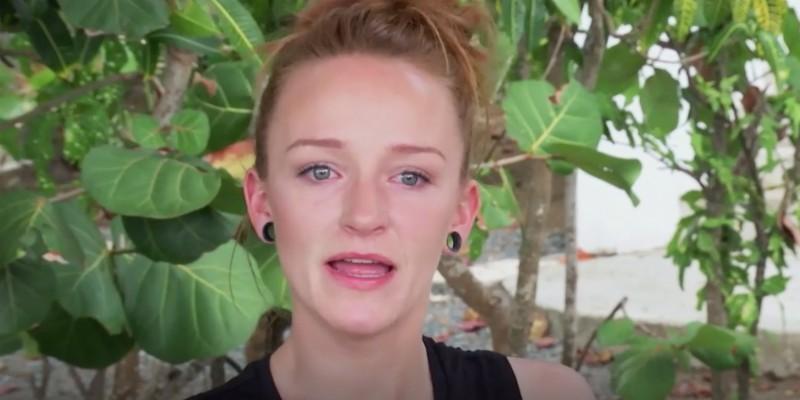 Maci bookout pregnant miscarriage taylor mckinney