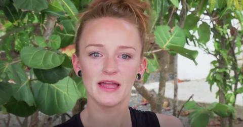 Maci bookout pregnant miscarriage taylor mckinney
