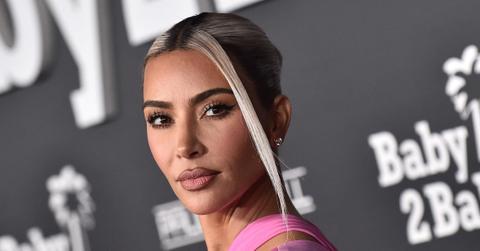 kim kardashian happy era workout trip harvard business school