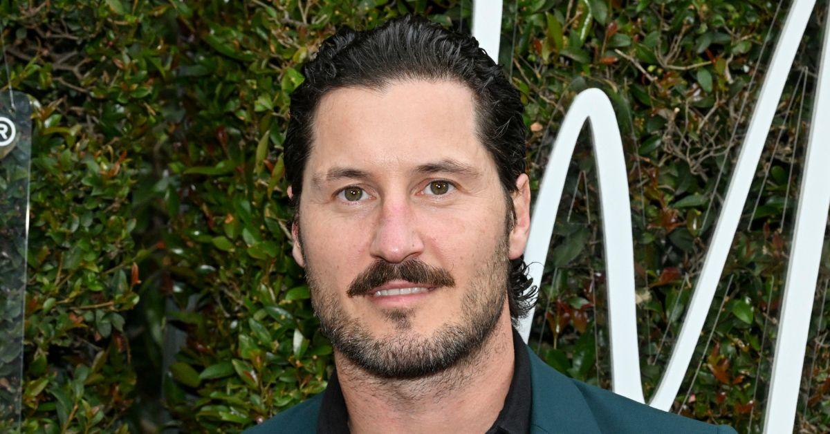 image of Val Chmerkovskiy responded to Corey Feldman’s ‘toxic’ claims about ‘DWTS.’