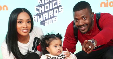 Princess Says Ray J Left Her Stranded