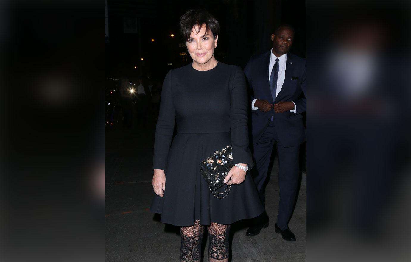 Kris Jenner