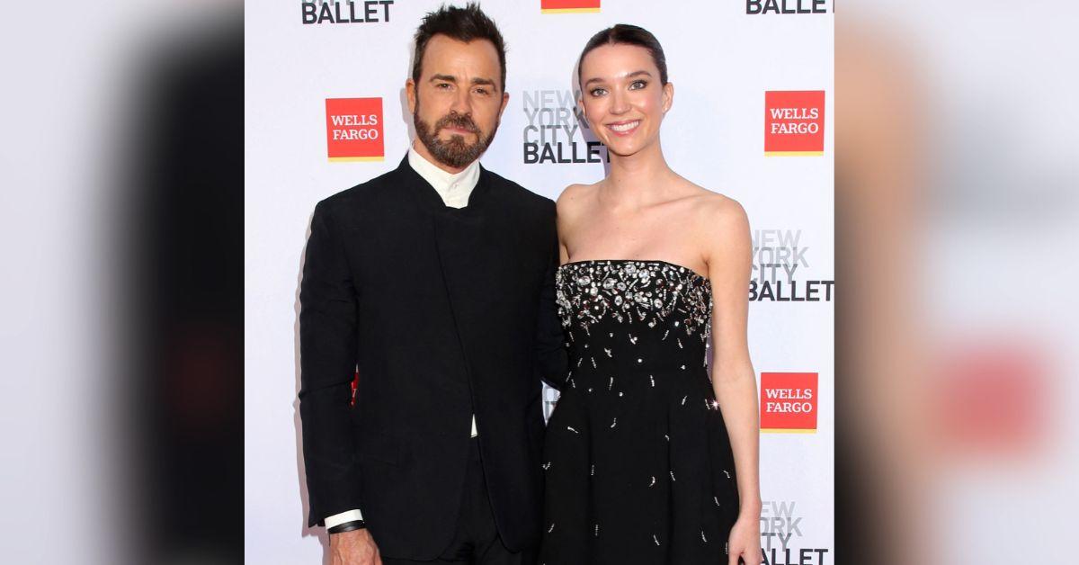Image of Justin Theroux admitted he is 'still young' in his marriage.