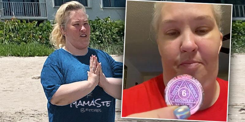 Sober Mama June Shannon And Geno Doak Prepare For Plastic Surgery