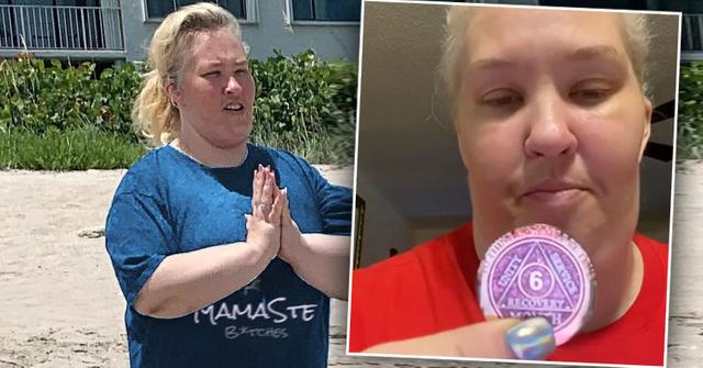 Sober Mama June Shannon And Geno Doak Prepare For Plastic Surgery