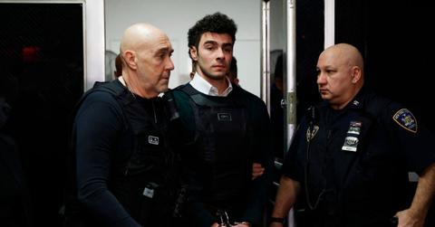 Photo of Luigi Mangione