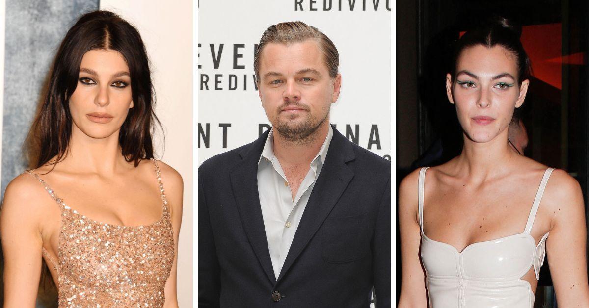 Leonardo DiCaprio gets trolled on the internet for dumping his 25-year old  girlfriend