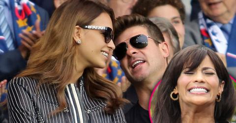 Robin ticke marrying april love geary