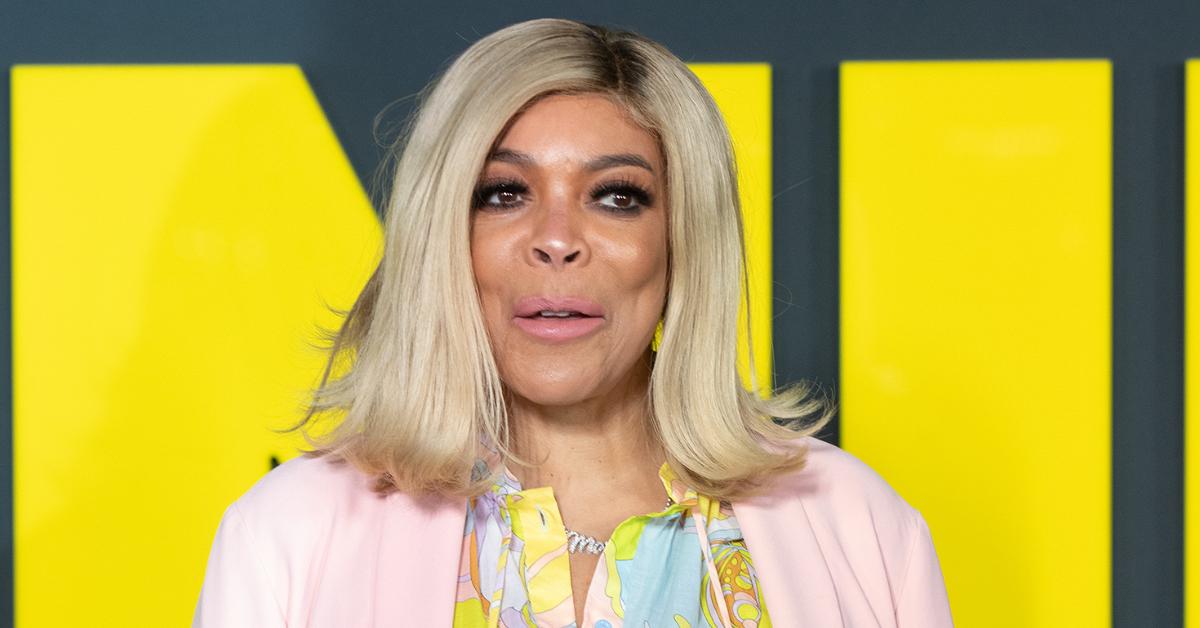 wendy williams emerges new video