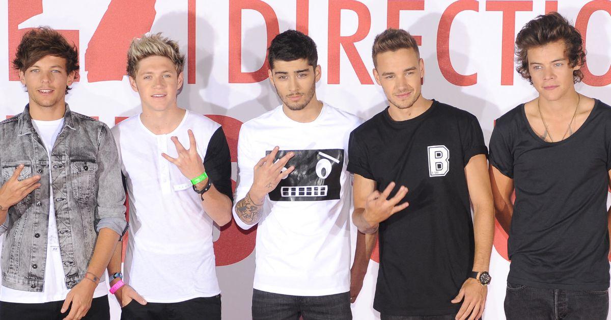 image of The band spoke out after Liam Payne's death.