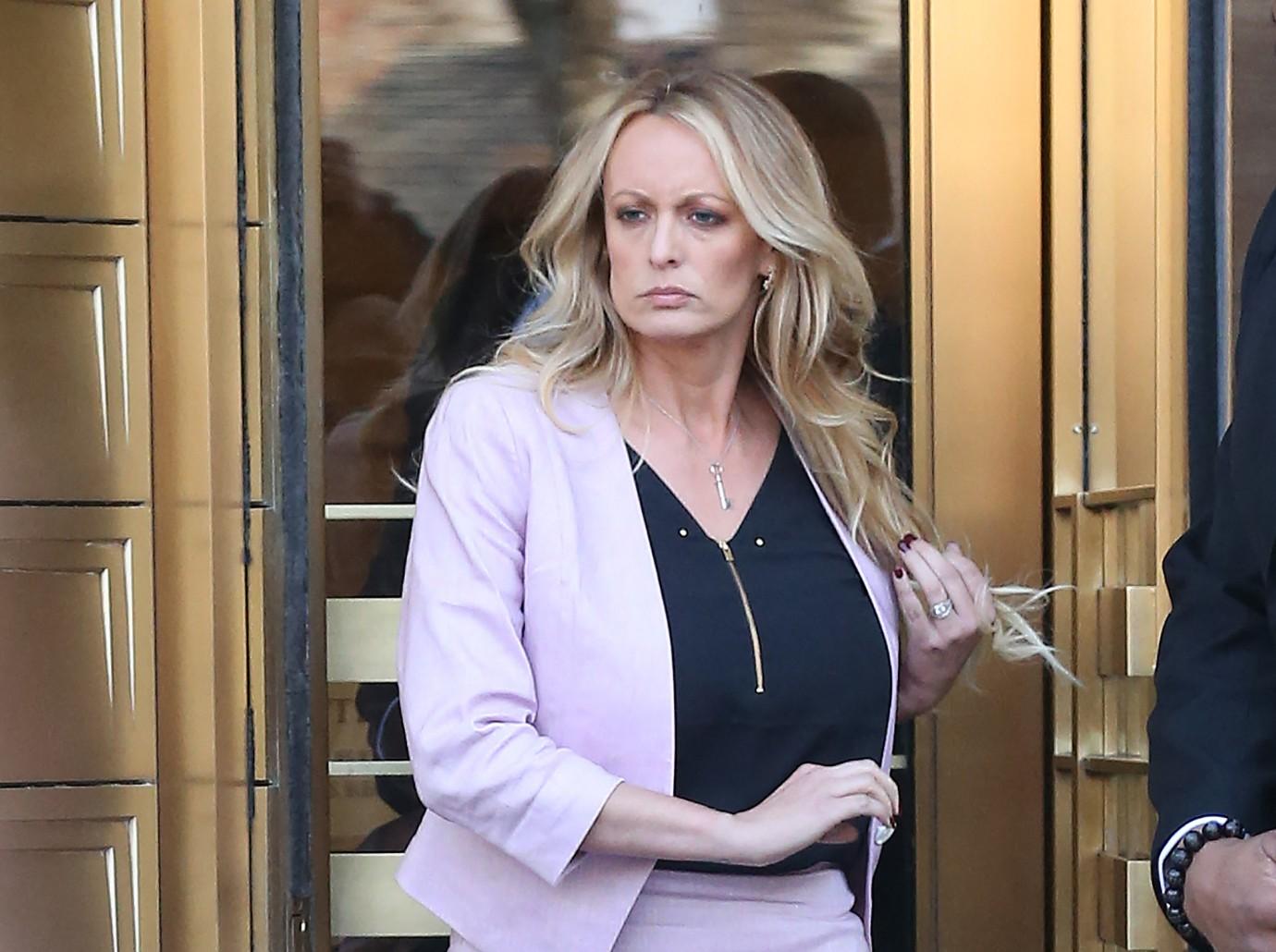 stormy daniels