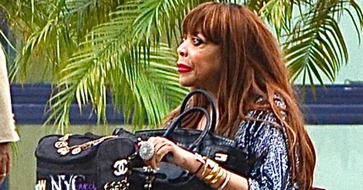 Wendy Williams Argues With Caretakers Amid Dementia Battle: Watch