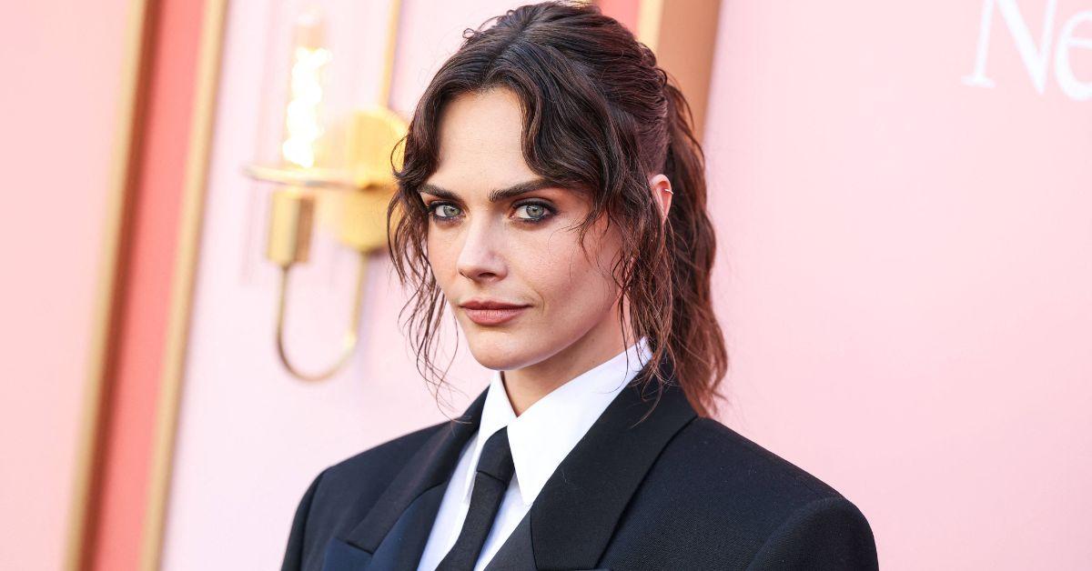 image of Cara Delevingne confirmed that she and Amber Heard were romantically involved after the actress' divorce from Johnny Depp.