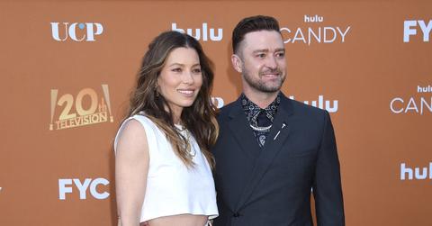 justin timberlake praises jessica biel britney drama