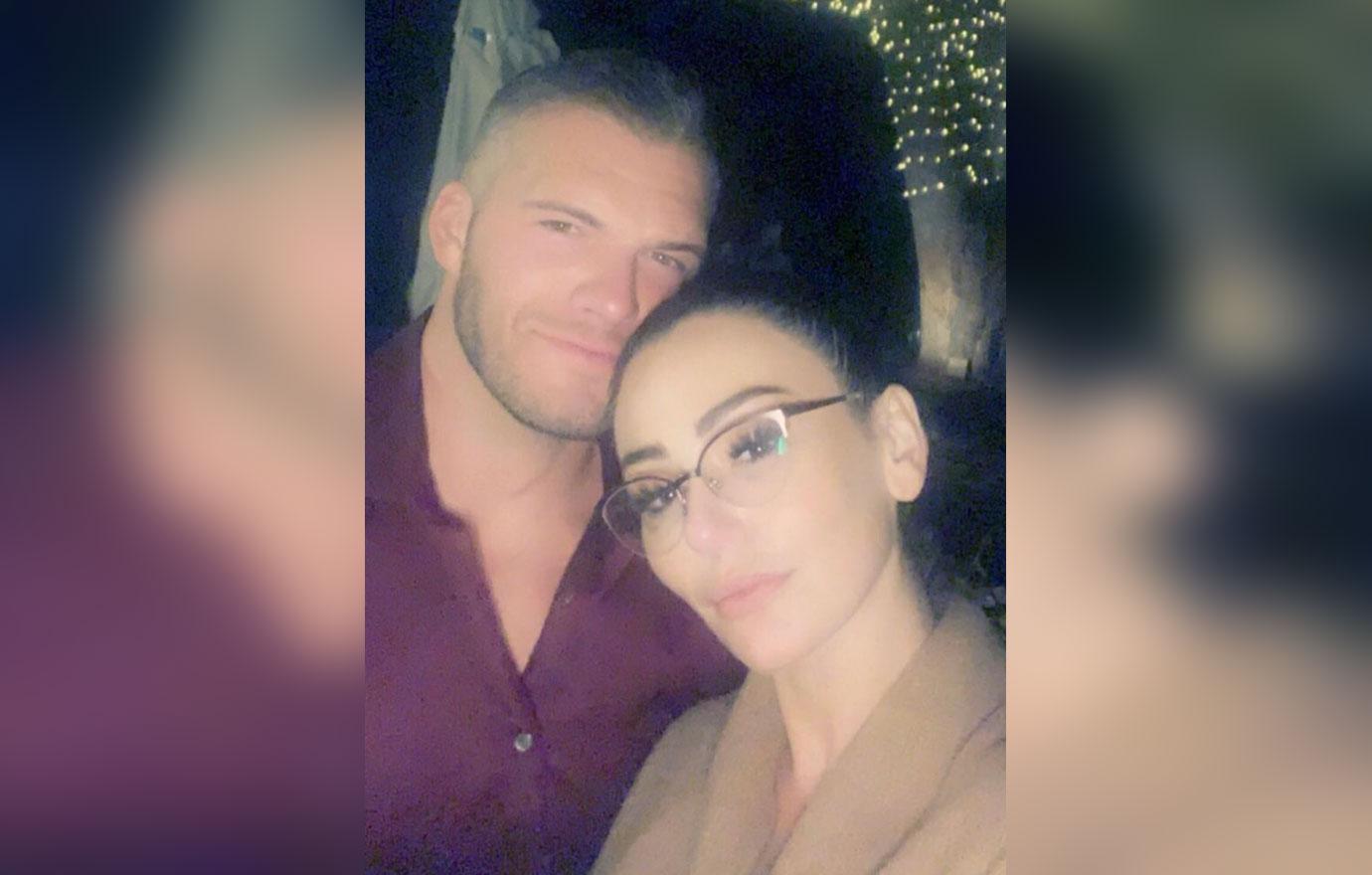 Jenni 'JWoww' Farley Boyfriend Zack Clayton Carpinello Denies Pregnancy Rumors