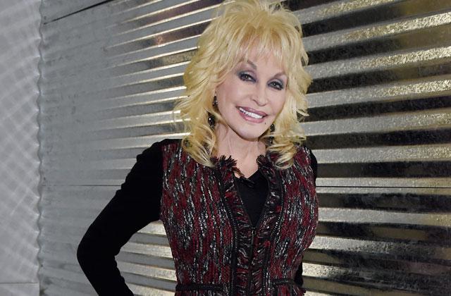 Dolly Parton National Enquirer Investigates