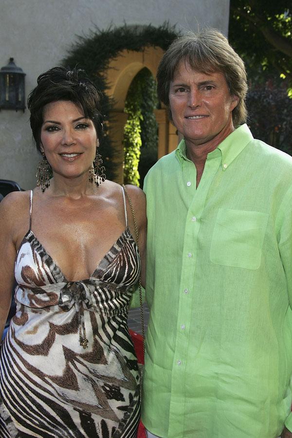 Kris jenner bruce jenner wild sex tape