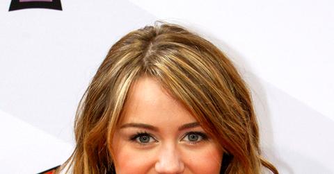 Miley Cyrus as Hannah Montana