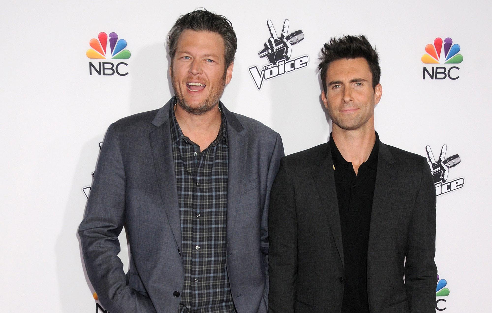 gwen stefani blake shelton adam levine cheating scandal