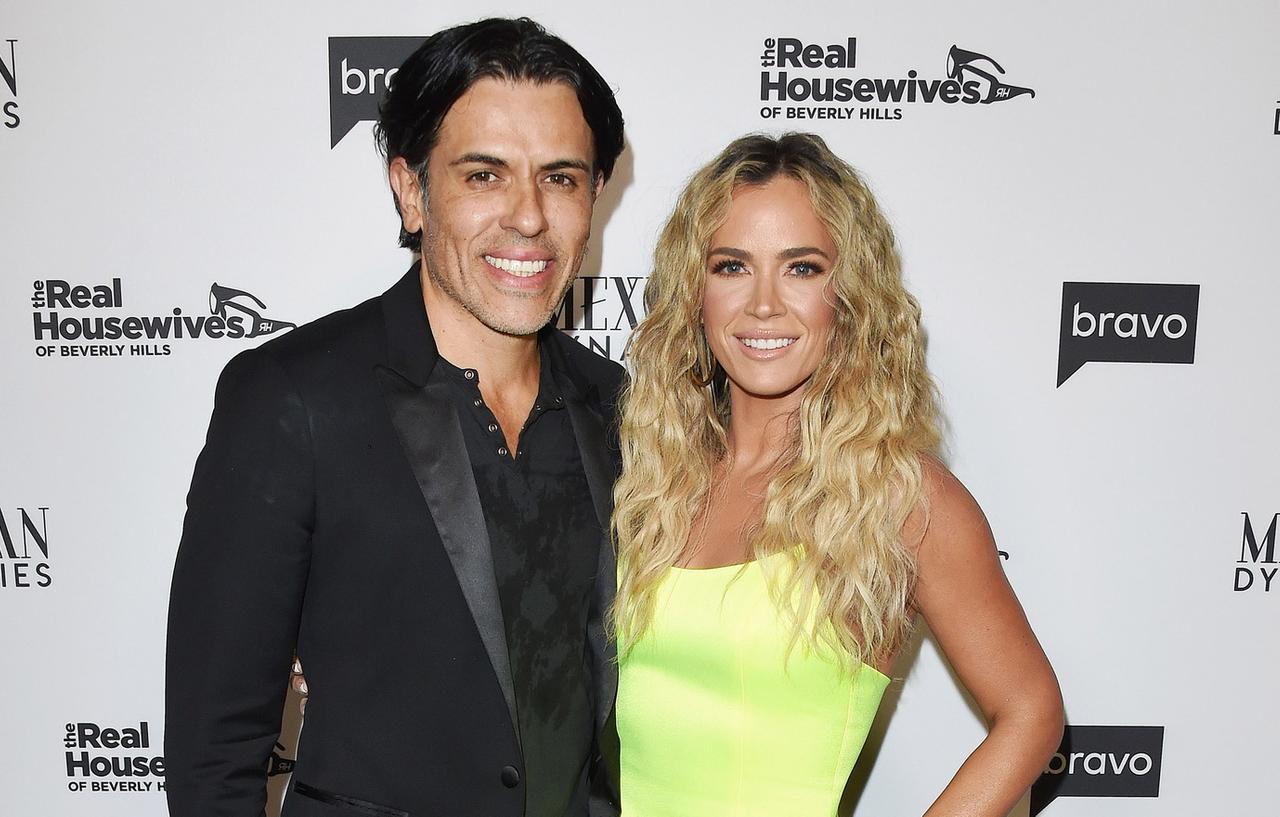'RHOBH: Mother-To-Be Teddi Mellencamp Talks Her Pregnancy Cravings
