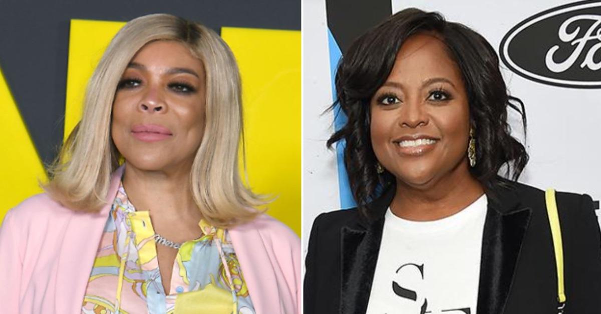 wendy williams offended by sherri shepherd announcement spotify podcast deal