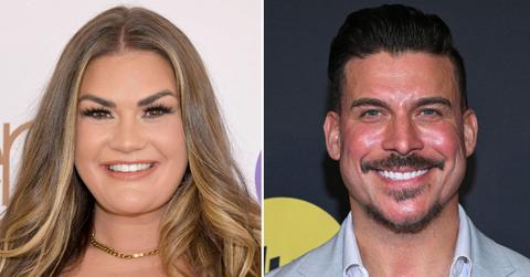 Photo of Brittany Cartwright and Jax Taylor.