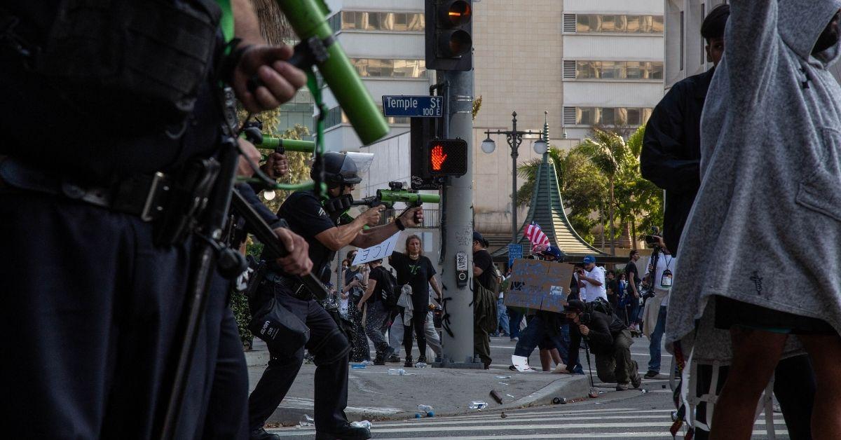 Photo of ICE Protests