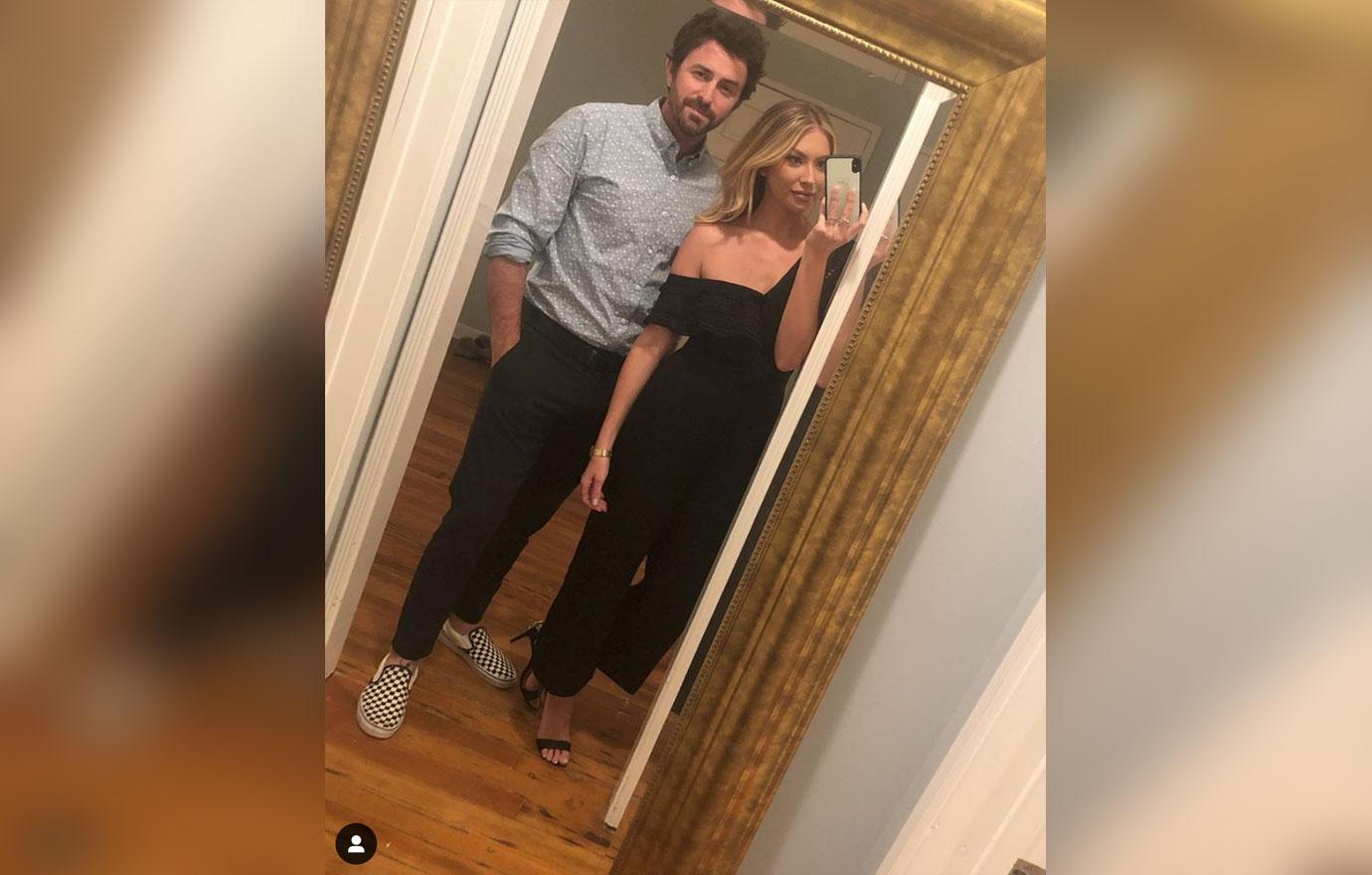 Stassi Schroeder And Beau Clark Engaged 'VPR' Cast Reacts