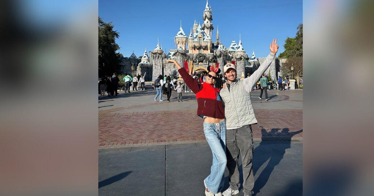 image of The pair have been together for nearly eight years.