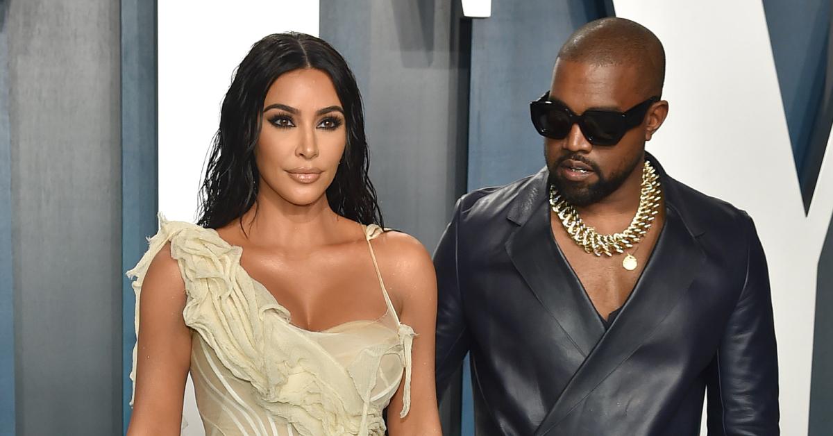 Kanye West Wanted Kim Kardashian To Move To Atlanta With Him