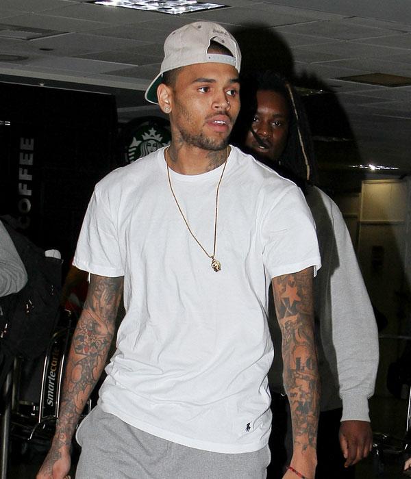 Chris Brown Announces He's Quitting Music—See What Pushed Him Over the Edge