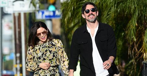 Jenna Dewan & Steve Kazee