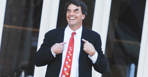 Tim draper startup u