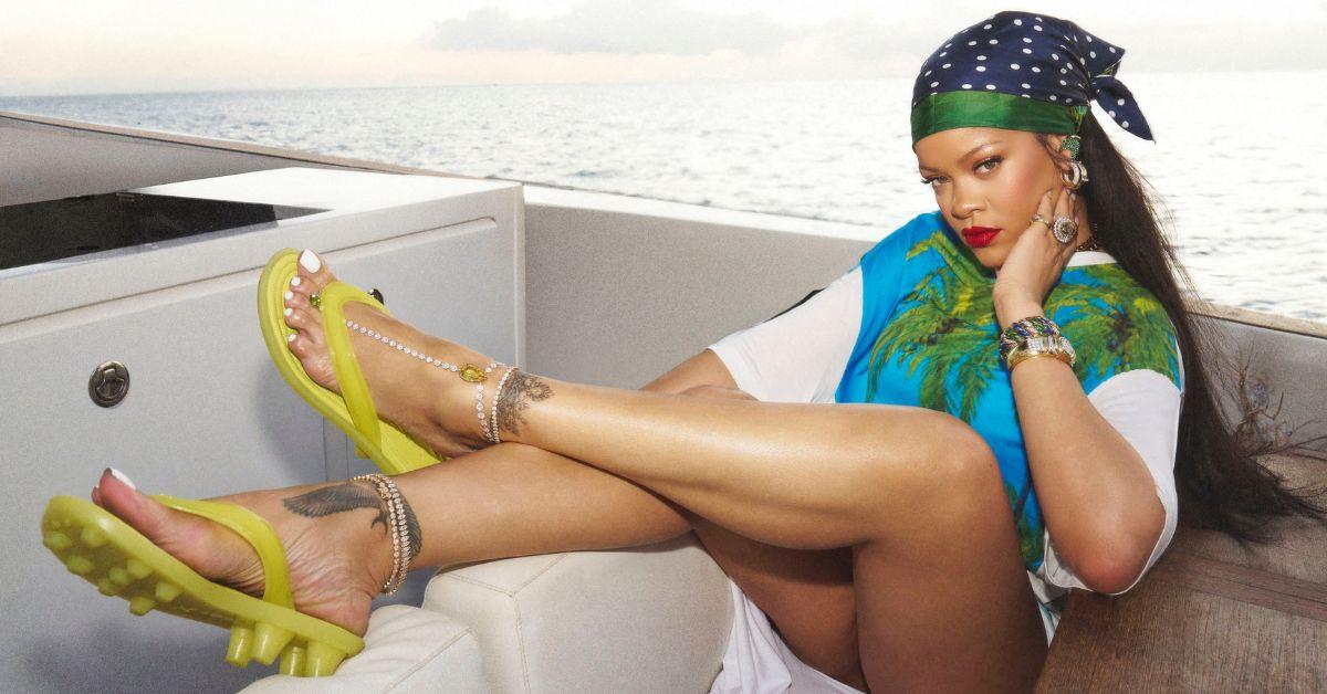 Photo of Rihanna