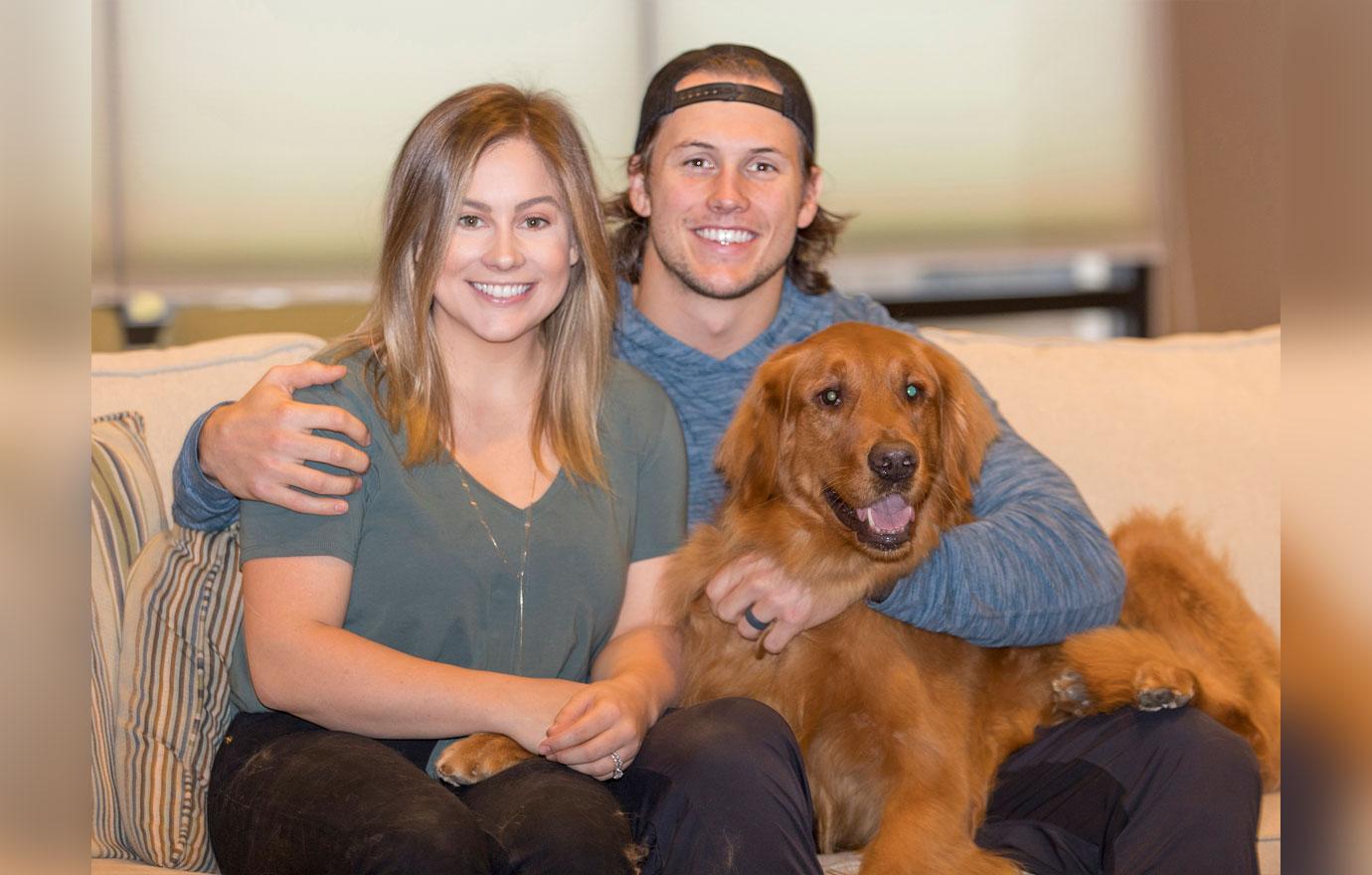 Pregnant Shawn Johnson Heads To Emergency Room 2 Weeks Shy Of Her Due Date